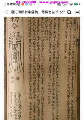 道门请师梦中阴传秘术、交合得子法等稀有法术.pdf💰5