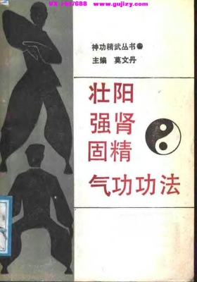 《壮阳强肾固精气功功法》💰5