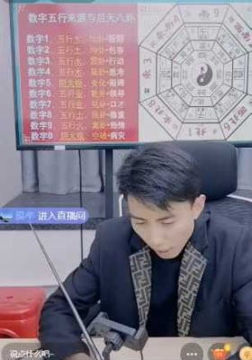 刘绍奇-数字能量两集视频 《数字能量•最容易有资产房产和身价多的数字组合》+《数字
