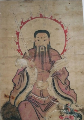 【独家资料】真武大帝合集【5教程23书4图2表】【最新整理】💰99