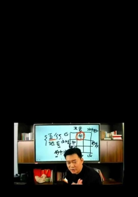 文曾最新《三术合一易道乾坤》教学视频37集￥5
