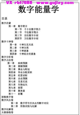 易海游龙《数字奇门数字能量学》💰5