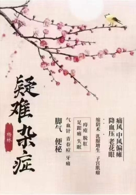 杨林老师疑难-杂症五十项签约治疗精品班💰5