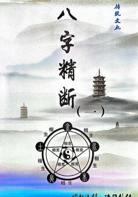 东润易经整理《八字精断》5册💰10