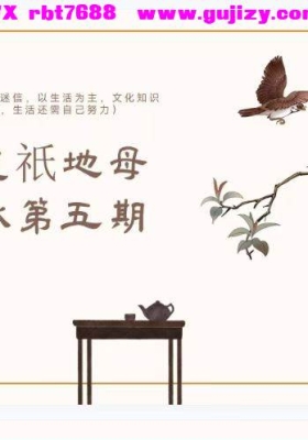 巫教皇祗地母术一脉(五期).pdf 30页 仅法本💰5
