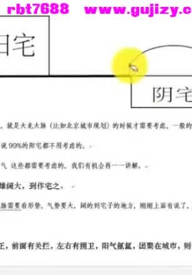 雨凡《宅法举隅》白话*图文*演示*译解18集视频课💰5