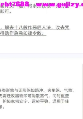 九天灵章术大公开三期  13页 仅法本💰5