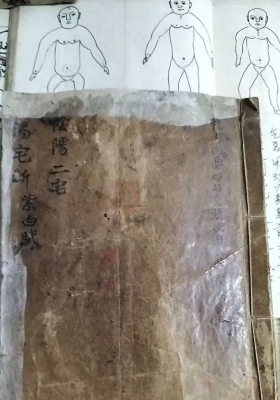 《阴阳二宅 阳宅断 紫白赋》💰6