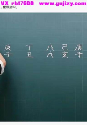 吕老师《八字实战高级班第三章》41集 视频课，实例实战为主💰5