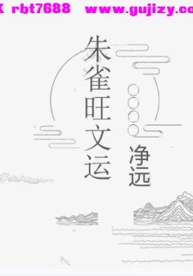 净远四灵四兽法脉之旺文昌三法音频带课件💰5