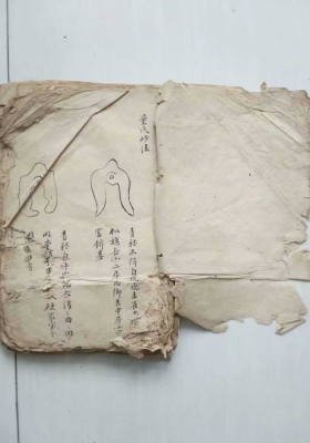 董氏砂法￥6
