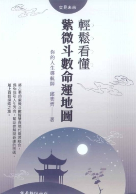 轻松看懂紫微斗数命运地图💰5