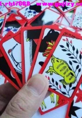 【稀有花札占卜】花札占卜全书💰5