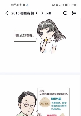 《漫画说相》2本💰5