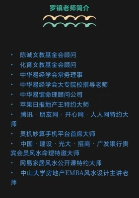 罗镇亲授：紫微研修弟子班（44节）➕️第12期案例分享紫微斗数💰6