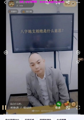 赤麟子-秒懂四柱八字断病十大案例法门《子巳绝》一集视频课💰5