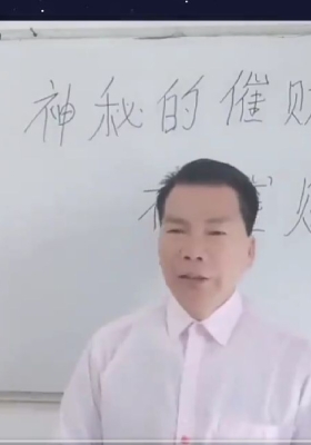 陈发辉神秘的催财方法布局全3集💰5