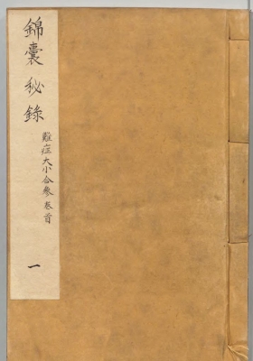 《冯氏锦嚢秘录》冯兆张 王崇志💰12