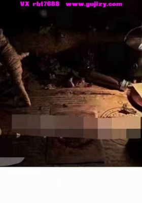 【巫毒魔法】：吾树Gaia Voodoo巫毒魔法课程💰5