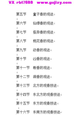 香火技法实战完整公开版💰5