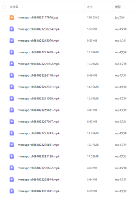 一浩-摸鬼脉视频课程+图片 道医实用鬼脉诊法💰5