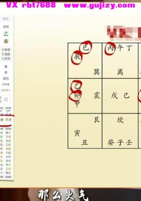 南卜子《八字论断》20集视频课💰5