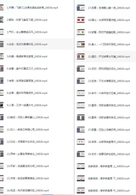 大易本无涯老师飞奇门32课快速实战断局视频💰5