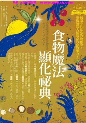 史考特康宁罕【食物魔法显化祕典】简体💰5