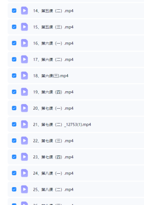 至印道长《命理八字从入门到实操》教学26集💰5
