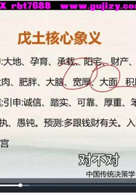 妙易《奇门遁甲》教学视频48集约22小时💰5