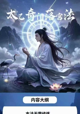 尚渊《太乙奇门落宫法》视频+课件+答疑💰5