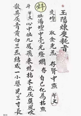 玉阳炼度内旨外科￥6
