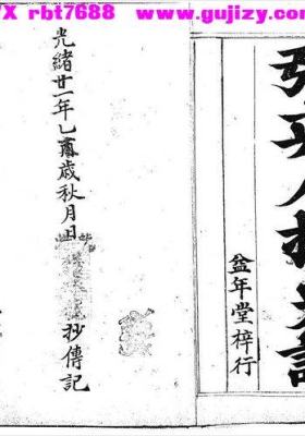 《张真人搜鬼论》光绪年间的 “驱鬼奇书” 💰5