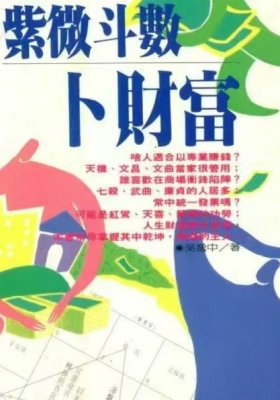 《紫微斗数卜财富》吴逸中💰5