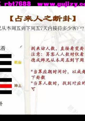 易朴《梅花易数实战案例精讲》教学视频18集💰5