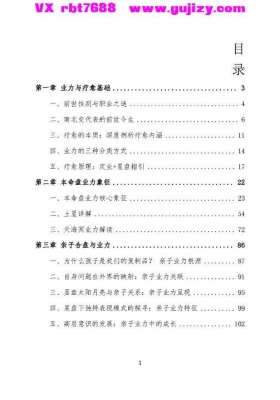 《业力占星：疗愈前世今生的密码》💰5
