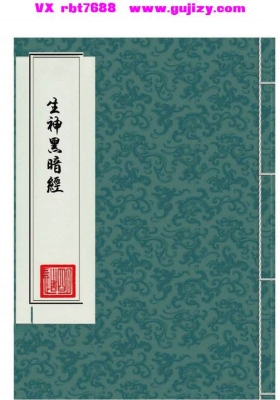 《生神暗章经》💰5