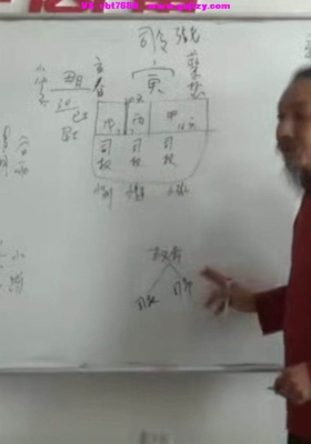 苍燃东最新《四柱八字格局专题》教学视频18集💰5
