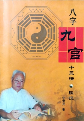 宁世兴《八字九宫十三法 》💰5