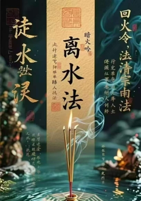 尚渊《离水法》视频＋文档💰5