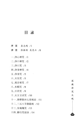 《道教符咒大观》张振国💰5