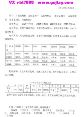 张竣铭-天易三僚风水培训教材《天星七政四余择日秘要》💰5