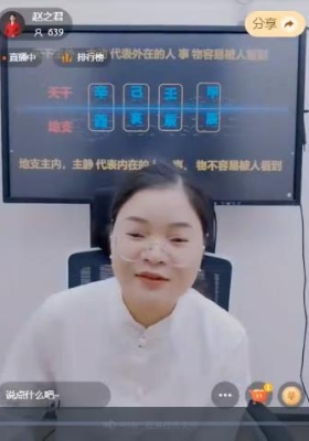 赵之君-八字地支六冲对命局的影响-1-2mp4 视频两集💰5