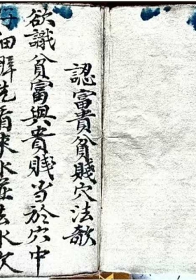 《袖珍地理阴阳宅书》💰5