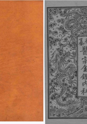 《御纂医宗金鉴·内科与外科》💰20