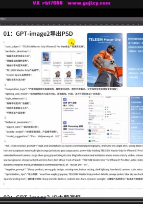 AI 视觉创作全流程教程：GPT-Image2 一键生成海报 + 电商图 + 分镜视频💰5