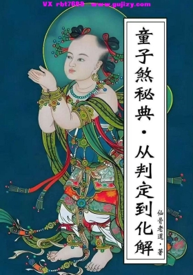 《童子命·童子煞秘典从判定到化解》💰5
