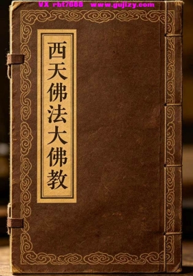 《西天佛法大佛教》💰5