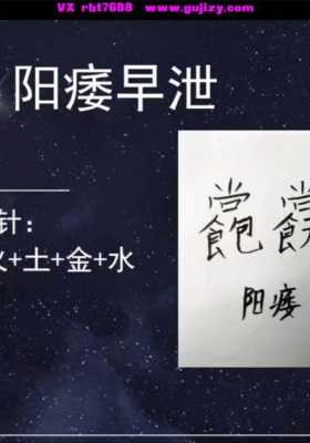 北斗七星悬针绝技（21集视频课程）💰5