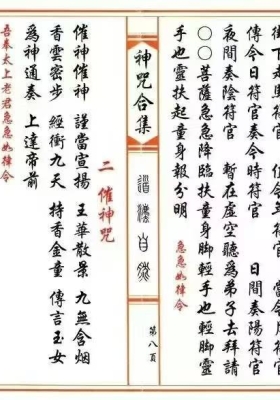 《神咒合集》💰5